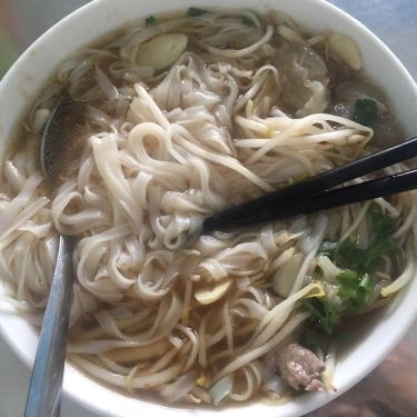 Món ăn- Quán Ăn Phở Anh
