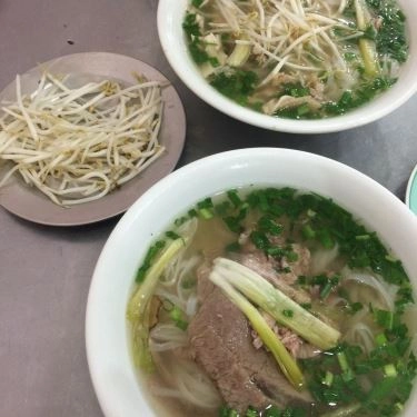 Món ăn- Quán Ăn Phở Anh Đức