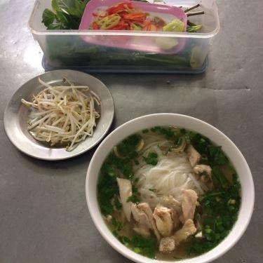 Món ăn- Quán Ăn Phở Anh Đức