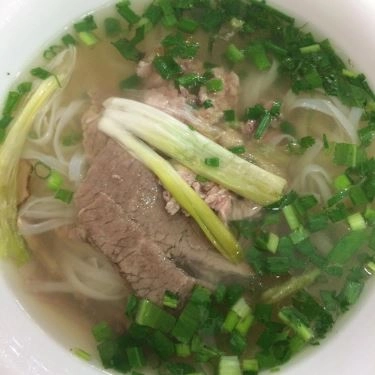 Món ăn- Quán Ăn Phở Anh Đức