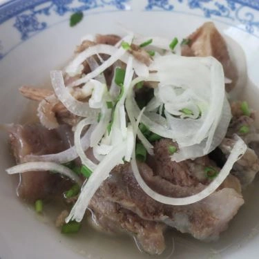 Món ăn- Quán Ăn Phở Anh Em Ta