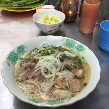 Món ăn- Quán Ăn Phở Anh Em Ta
