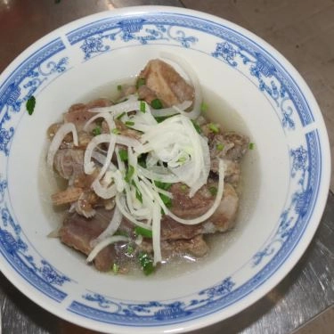Món ăn- Quán Ăn Phở Anh Em Ta