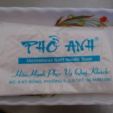 Tổng hợp- Quán Ăn Phở Anh - Kỳ Đồng