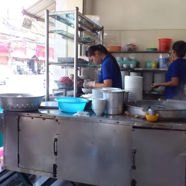 Tổng hợp- Quán Ăn Phở Anh - Kỳ Đồng