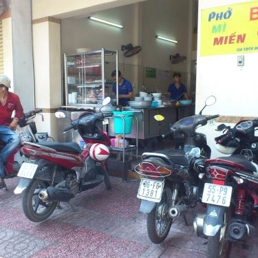 Tổng hợp- Quán Ăn Phở Anh - Kỳ Đồng