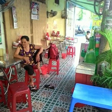 Không gian- Quán Ăn Phở A. Hải