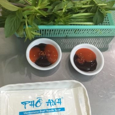 Tổng hợp- Quán Ăn Phở Anh - Kỳ Đồng
