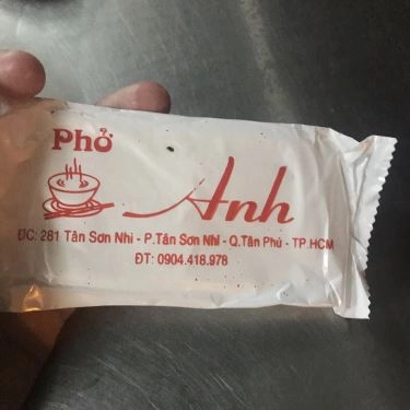 Tổng hợp- Quán Ăn Phở Anh - Tân Sơn Nhì