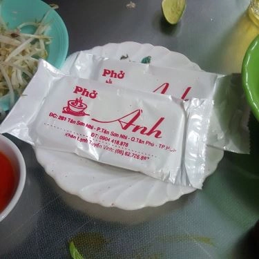 Tổng hợp- Quán Ăn Phở Anh - Tân Sơn Nhì