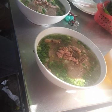 Món ăn- Quán Ăn Phở Anh - Tân Sơn Nhì