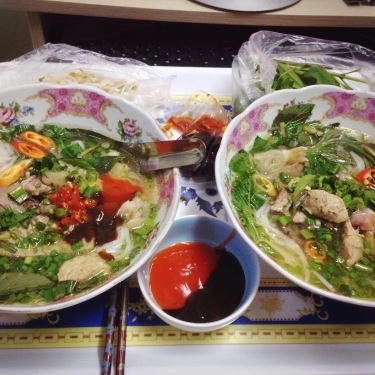 Món ăn- Quán Ăn Phở Anh - Tân Sơn Nhì
