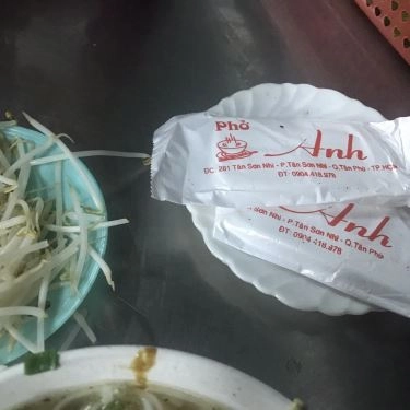Tổng hợp- Quán Ăn Phở Anh - Tân Sơn Nhì