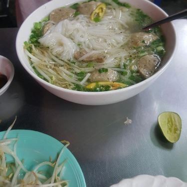 Món ăn- Quán Ăn Phở Anh - Tân Sơn Nhì