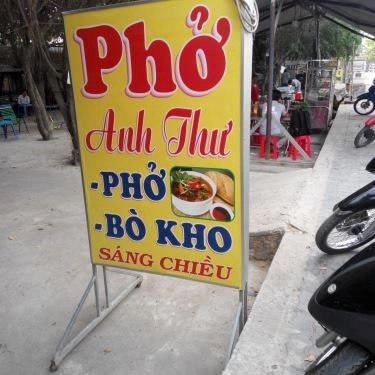 Tổng hợp- Quán Ăn Phở Anh Thư