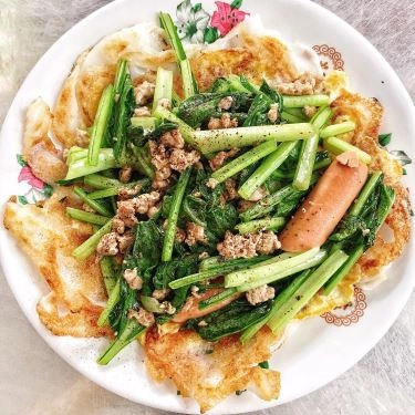 Món ăn- Quán Ăn Phở Áp Chảo