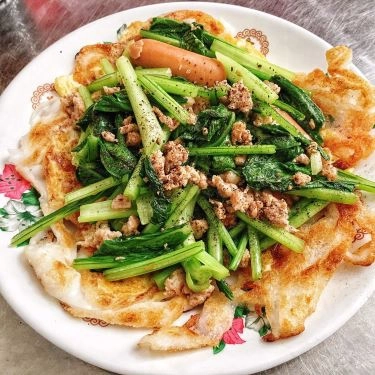 Món ăn- Quán Ăn Phở Áp Chảo