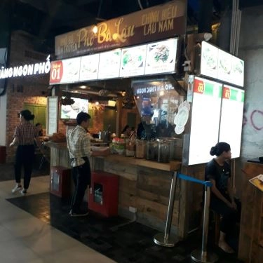 Tổng hợp- Quán Ăn Phở Bà Lâu - AEON Mall Long Biên