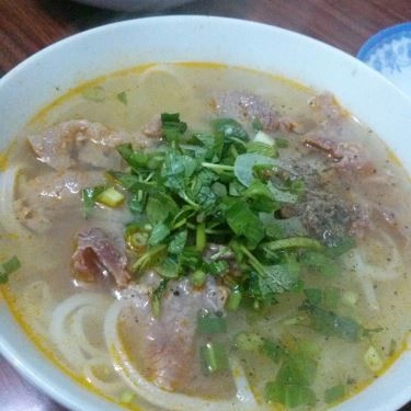 Món ăn- Quán Ăn Phở Bà Lệ