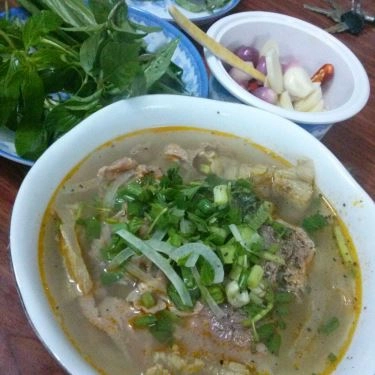 Món ăn- Quán Ăn Phở Bà Lệ