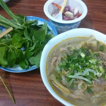 Món ăn- Quán Ăn Phở Bà Lệ