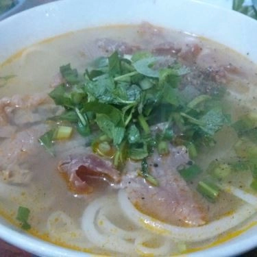 Món ăn- Quán Ăn Phở Bà Lệ