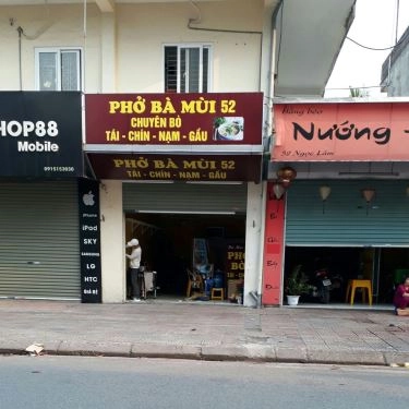 Tổng hợp- Quán Ăn Bà Mùi - Phở Các Loại