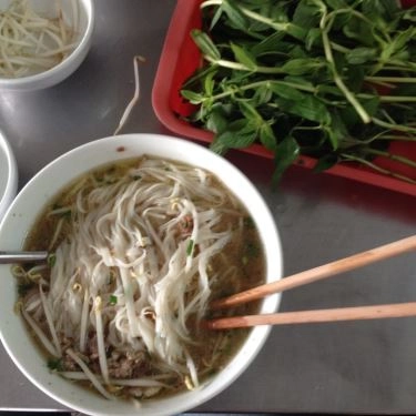 Món ăn- Quán Ăn Phở Bắc - Đoàn Như Hài