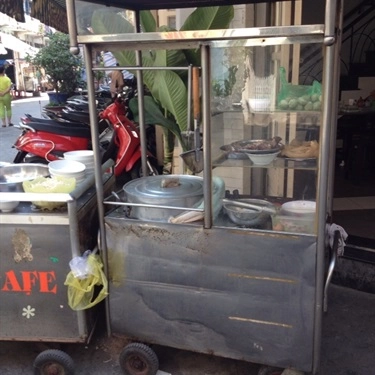 Không gian- Quán Ăn Phở Bắc - Đoàn Như Hài