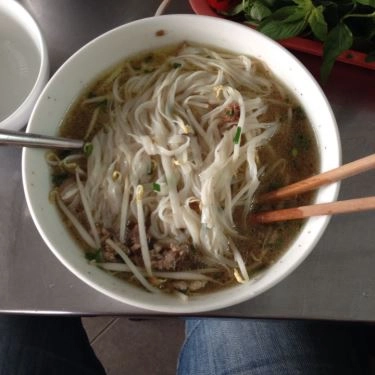 Món ăn- Quán Ăn Phở Bắc - Đoàn Như Hài