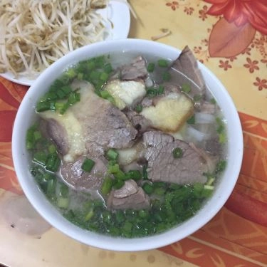 Món ăn- Quán Ăn Phở Bắc 63