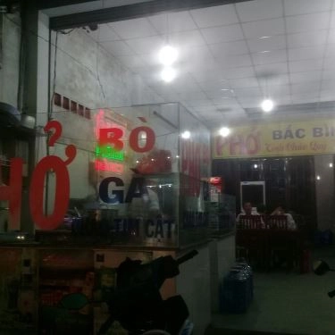 Tổng hợp- Quán Ăn Phở Bắc Bình - Tân Kỳ Tân Quý