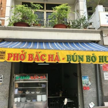 Tổng hợp- Quán Ăn Phở Bắc Hà - Tên Lửa