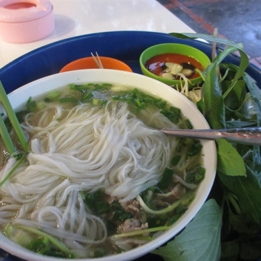 Món ăn- Quán Ăn Phở Bắc Hà Hà Nội