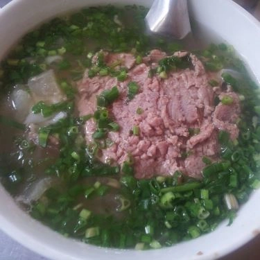 Món ăn- Quán Ăn Phở Bắc Hải