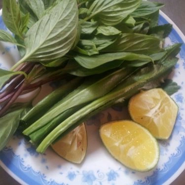 Món ăn- Quán Ăn Phở Bắc Hải