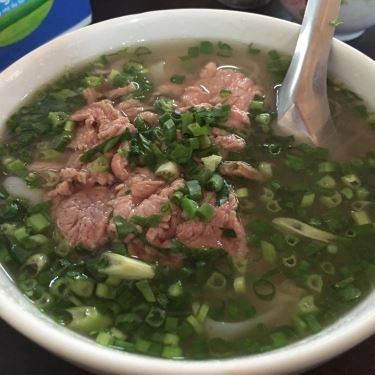 Món ăn- Quán Ăn Phở Bắc Hải