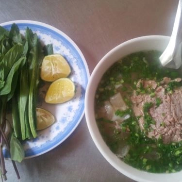 Món ăn- Quán Ăn Phở Bắc Hải