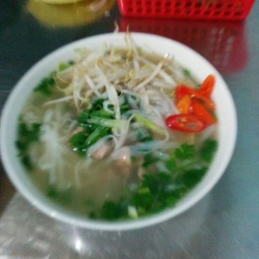 Món ăn- Quán Ăn Phở Bắc Hải Gia Truyền Số 1