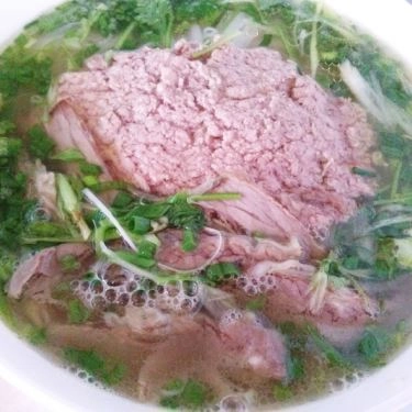 Món ăn- Quán Ăn Phở Bắc Hải Gia Truyền Số 1