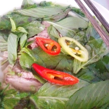 Món ăn- Quán Ăn Phở Bắc Hải Gia Truyền Số 1