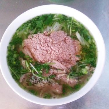 Món ăn- Quán Ăn Phở Bắc Hải Gia Truyền Số 1