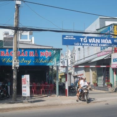 Tổng hợp- Quán Ăn Phở Bắc Hải Hà Nội - Lê Hồng Phong