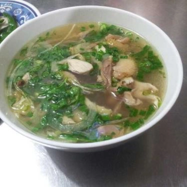 Món ăn- Quán Ăn Phở Bắc Hải Hà Nội