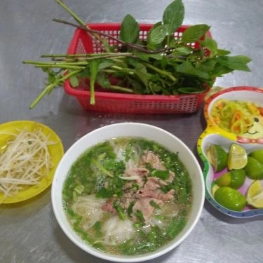 Món ăn- Quán Ăn Phở Bắc Hải Hà Nội - Thảo Điền
