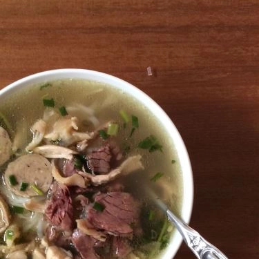 Món ăn- Quán Ăn Phở Bắc Hải Hà Nội