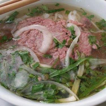 Món ăn- Quán Ăn Phở Bắc Hải Hà Nội - Phú Thọ Hòa