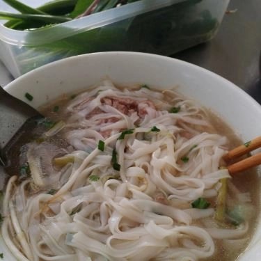 Món ăn- Quán Ăn Phở Bắc Hải Hà Nội - Phú Thọ Hòa