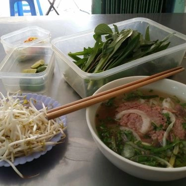 Món ăn- Quán Ăn Phở Bắc Hải Hà Nội - Phú Thọ Hòa