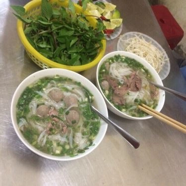 Món ăn- Quán Ăn Phở Bắc Hải - Lê Văn Hiến